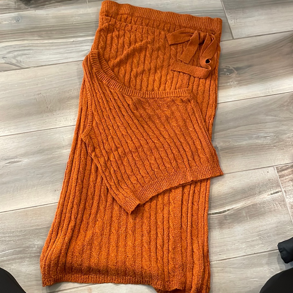 Sweater Set!